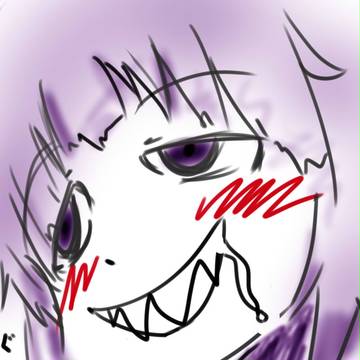 落書き。
