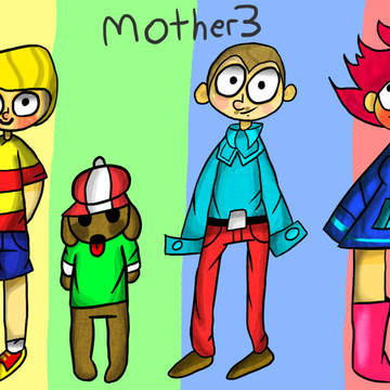 Mother 3