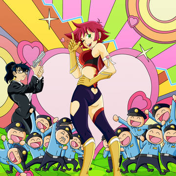 RE: Cutie Honey