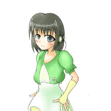 描かせて頂きました