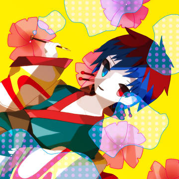 ❀
