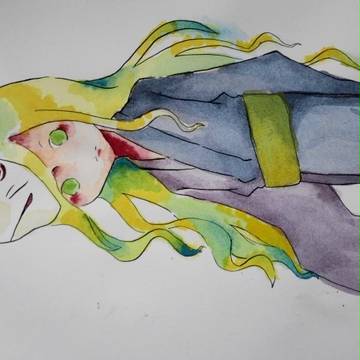 お父さんの着物