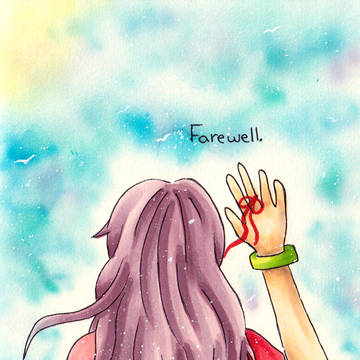 Farewell.