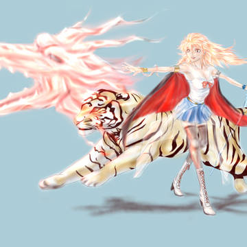 魔法少女大戦イラコン　千葉県