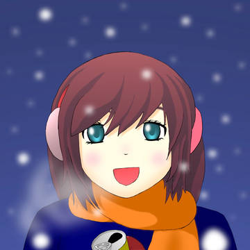 冬の日