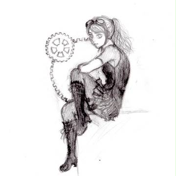 落書き