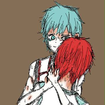 【腐向け】「お疲れ様です、【黒赤】