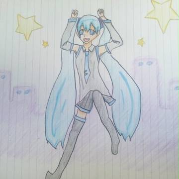 初音ミク