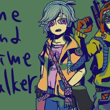 2nd tiime walker