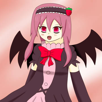 描いてみました♪