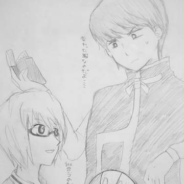 なのだよコンビ