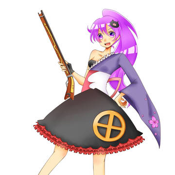【魔法少女大戦イラコン】鹿児島県