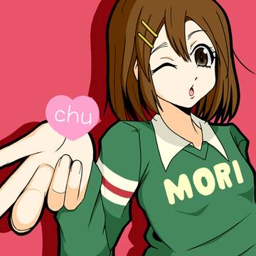 ほら、劇場版BD買ったし【企画モノ】投げキッス唯