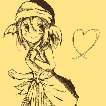 ウエディちゃん