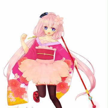 【魔法少女大戦】京都府・宮野鈴