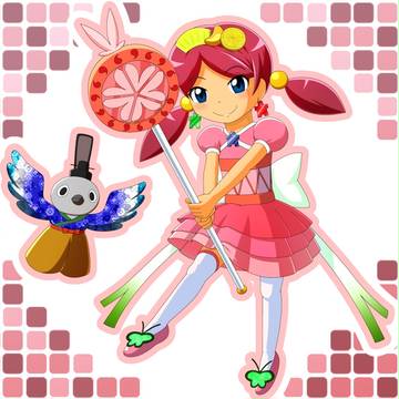 【魔法少女大戦】埼玉県【イラコン】