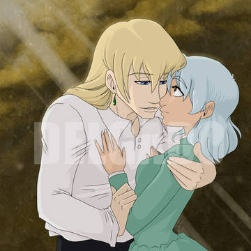 Sophie and Howl