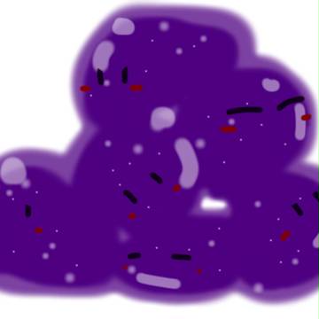 スライムブドウ