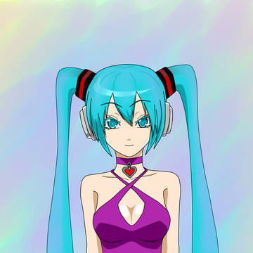 Hatsune Miku