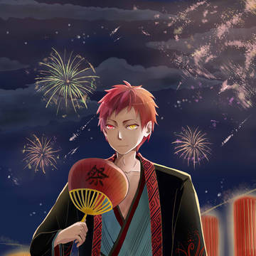 赤司征十郎