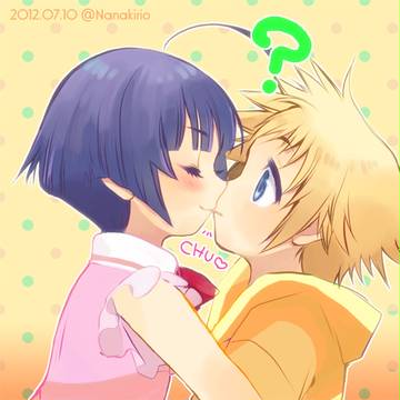 kiss
