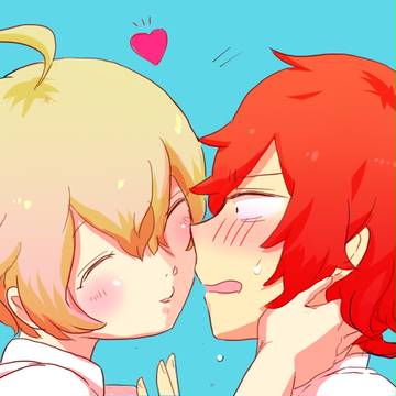 【つり球】ちゅーしよーよぉ～っ