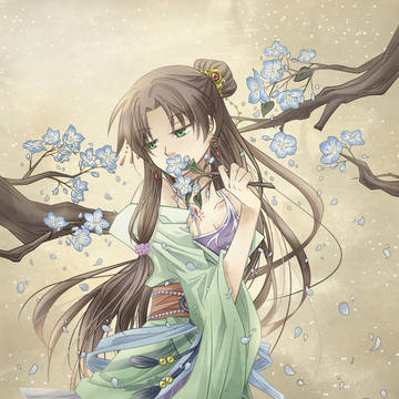 花吹雪