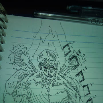 落書き　ｺﾞｺﾞｺﾞｺﾞｺﾞｺﾞｺﾞ