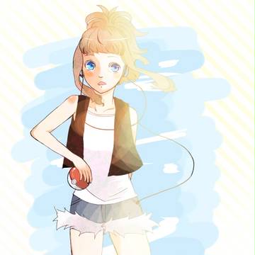 トウコちゃん