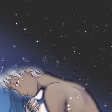 夜に包まれて