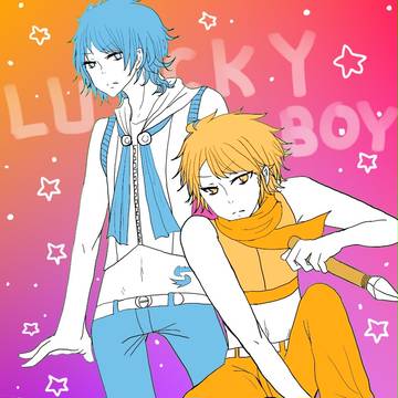 Lucky　Boy