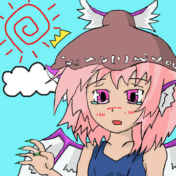 スク水みすちー