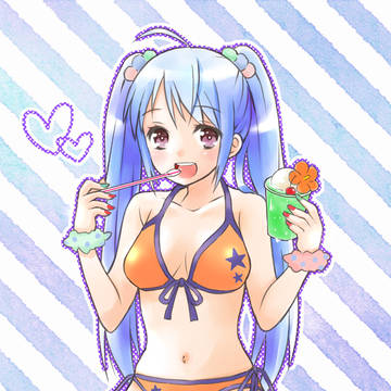 暑中お見舞い申し上げます