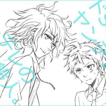 ネタばれ注意　狛枝×日向