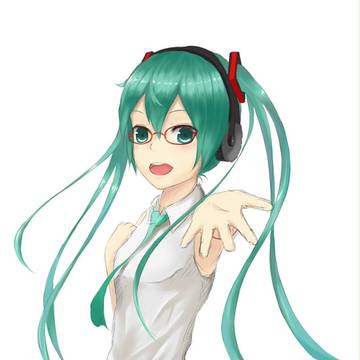Miku Lat-Type
