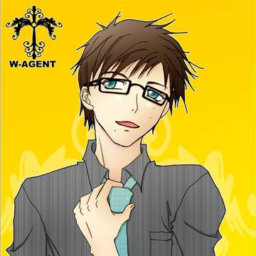 【8・11夏】 ポスター 【W-AGENT(雪燐・ノ-29b)】