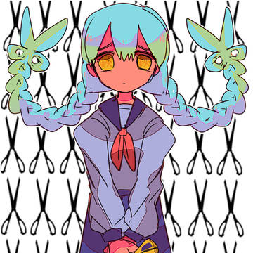 はさみちゃん