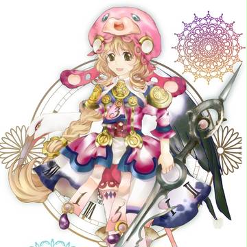 魔法少女大戦　兵庫県（神戸姫子）