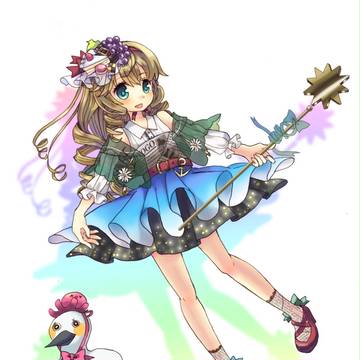 【魔法少女大戦イラコン】兵庫県