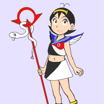 魔法少女大戦　山口県　さてら０９