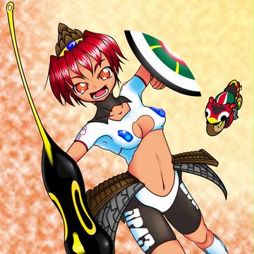 魔法少女大戦イラコン間に合わなかった記念！