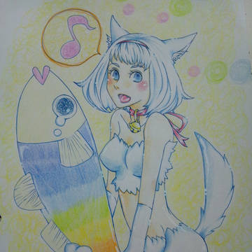 にゃんこ