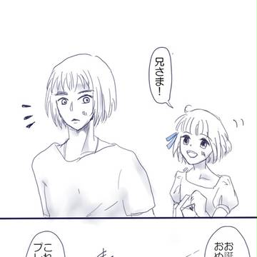 お誕生日プレゼント
