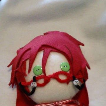 Grell Plush