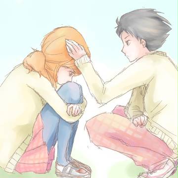世界でいちばん頑張ってる君に