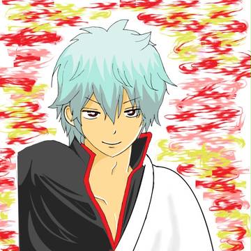 銀ちゃん（上げ直し）、晋助さん