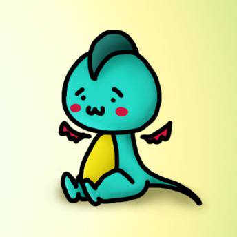 しょぼーん