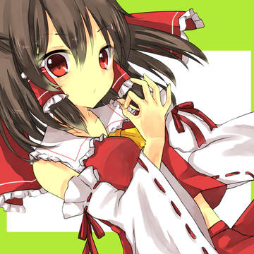 れいむ