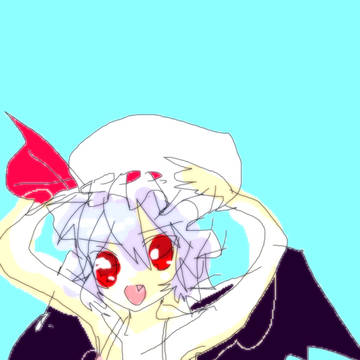 バカンスレミリア