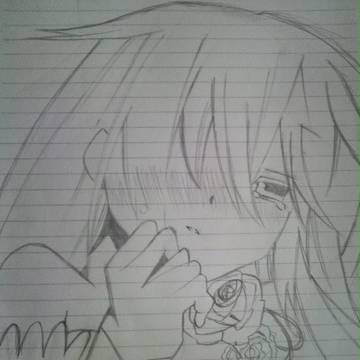 落書き アリス(アヴィスの意志)